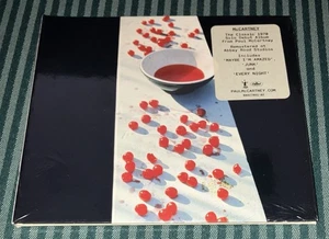 PAUL McCARTNEY - S/T Solo Debut  (2017 Remastered CD)  Sealed/New - Picture 1 of 2