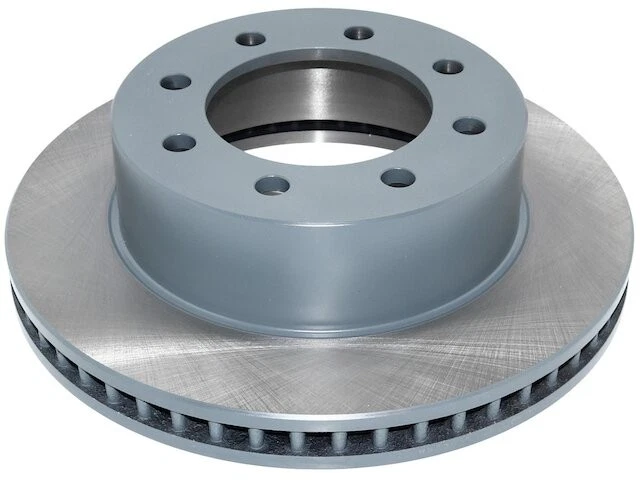 Front Brake Rotor For 2003-2008 Dodge Ram 2500 2004 2005 2006 2007 ZN566ZQ - Image 1 of 1