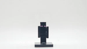 LEGO minifigure Micromob Enderman min008 Minecraft 21107 Ender Dragon - Picture 1 of 4