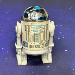 De colección Star Wars R2-D2 Con Sensor 1980 Completo - Imagen 1 de 7