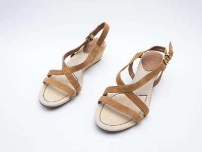 TOMMY HILFIGER Zapatos De Tacón Para Mujer Sandalias Talla 37 EU Art 34055-50 - Imagen 1 de 4