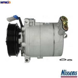 COMPRESSOR AIR CONDITIONING 89343 FOR CADILLAC FIAT VAUXHALL VECTRA/Mk/II 1.9L - Picture 1 of 13