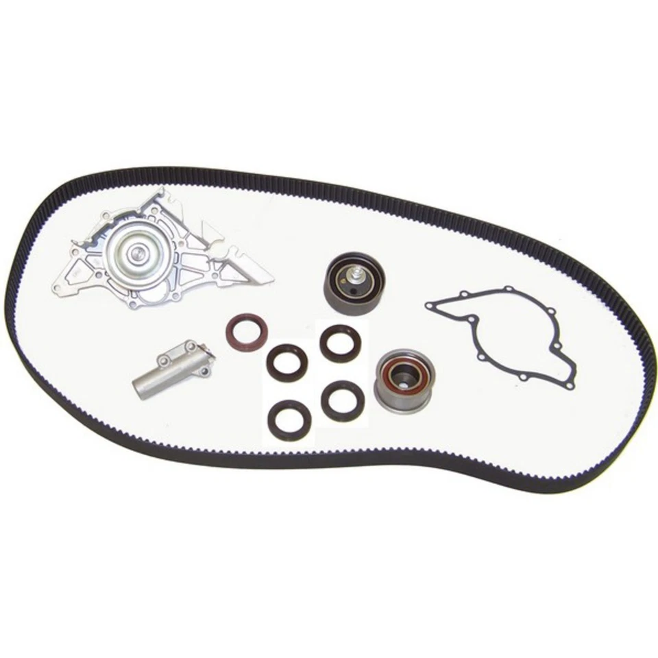 TBK804WP DNJ Timing Belt Kit for Audi Allroad Quattro A6 S4 2000-2002 - Image 1 of 1