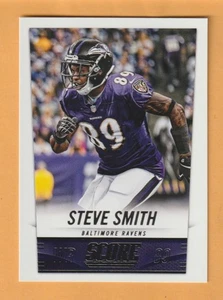 Steve Smith Baltimore Ravens 2014 Puntuación #21 Utah Utes - Imagen 1 de 2