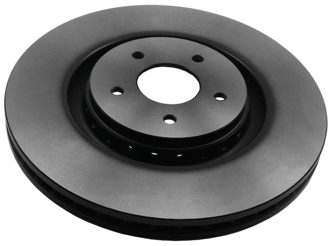 Beck Arnley 98RJ58V Front Brake Rotor Fits 2022-2024 Infiniti QX60 - Изображение 1 из 1