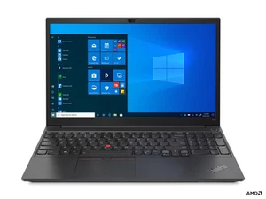THINKPAD E15 20YG 15,6" FHD - CPU RYZEN 5 5500U✔16GB RAM✔512 SSD✔WIN 11 P 15001 - Foto 1 di 2