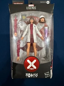 NIB Marvel Legends Series X-Men Moira MacTaggert Figure - Picture 1 of 2