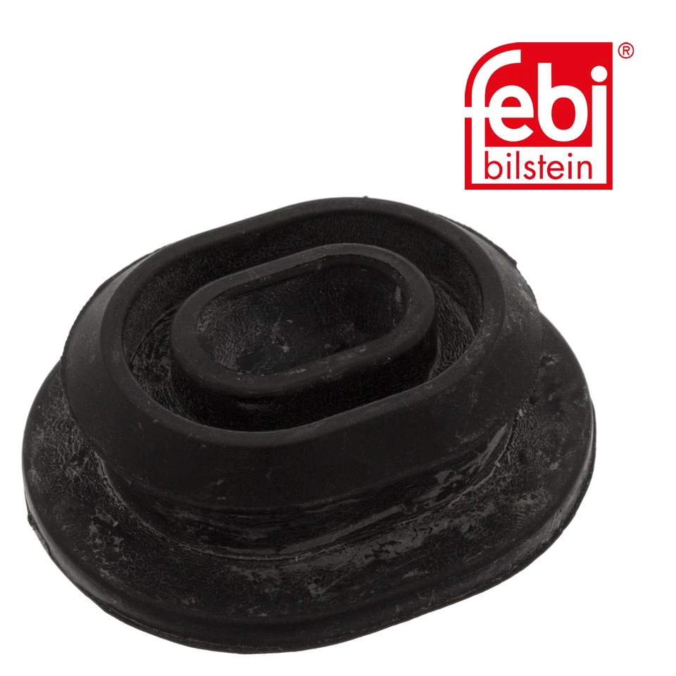 Febi 49890 Radiator Mount High Performance Durable Fits Seat Toledo 2013 - 2015 - Image 1 of 1