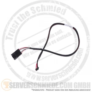 IBM 40cm Battery Cable Raid Cache M5200 Series 1x 9-pin 1x 6-pin 46C9790 M5210 - Afbeelding 1 van 2