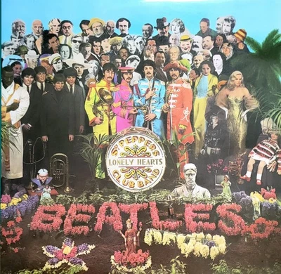 Beatles Sergent Pepper’s - Photo 1/4