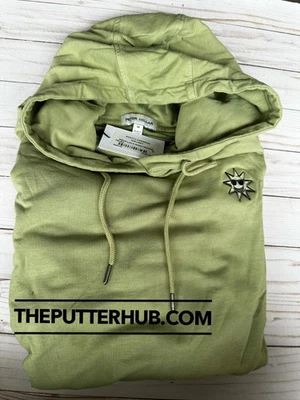 *NOVO* Moletom com capuz Scotty Cameron Gallery lava lavagem sol camuflado verde sálvia - Médio - Imagem 1 de 4