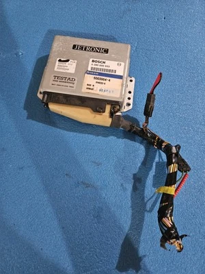 原始设备制造商沃尔沃 740 940 2.3 ECU ECM PCM 模块 0280000933 JETRONIC — 第 1/3 张图片