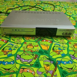 Cyber Home DVR-1200 DVD Player/Recorder, - Picture 1 of 10