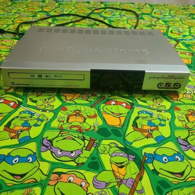 Cyber Home DVR-1200 DVD Player/Recorder, - Image 1 of 4