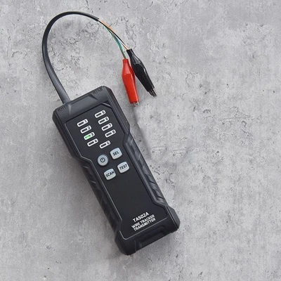 Testeur de câble réseau test de continuité diagnostic d'efficacité pour Ethe - Photo 1/4