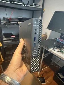 DELL OPTIPLEX 3060 MICRO i5-8500T 8GB RAM 256GB SSD WIN11 - Gebraucht Top Zustand - Bild 1 von 1