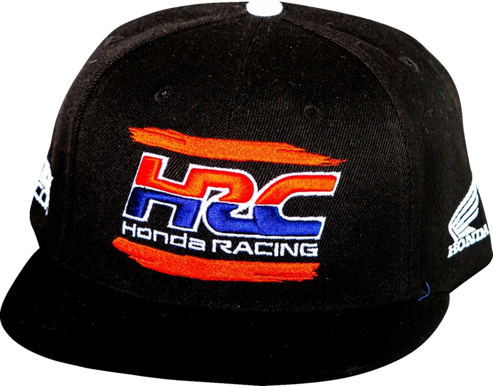 D'Cor Visuals Honda HRC Adjustable Hat - Image 1 of 1