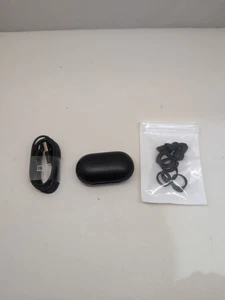 Samsung Galaxy Buds SM-R170 True Wireless Bluetooth Earbuds Black EB#16 - Photo 1 sur 4