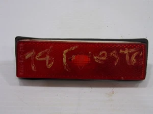 1978 78 Ford Fiesta Rear Red Marker Light Turn Signal SAE-AP2-77FG - Picture 1 of 4