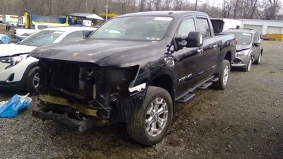 Brake Master Cylinder Sl Fits 16-21 TITAN XD 1472685 Foto 1 de 4