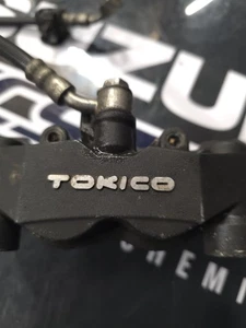 2006-2009 SUZUKI GSXR 600 750 2005-2008 Gsxr 1000 OEM FRONT LEFT BRAKE CALIPER - Picture 1 of 10