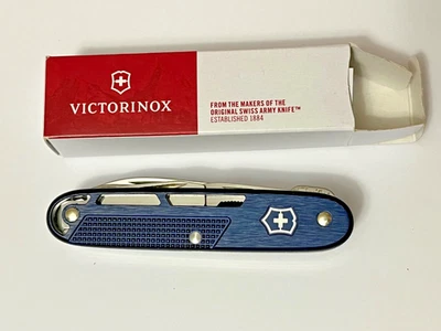 Victorinox Synergy X Alox Blue - Image 1 of 4