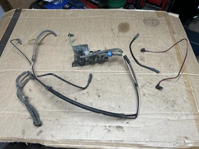 1991 Ford F-150 Bronco - 4.9L efi 300 LINHA DE MANGUEIRA DE VÁCUO DE MOTOR mangueiras de vácuo de relé - Imagem 1 de 4