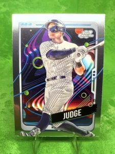 Aaron Judge - 2024 Topps Cosmic Chrome #68 New York Yankees - Picture 1 of 11