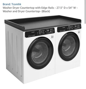 Washer And Dryer Countertop - Picture 1 of 1