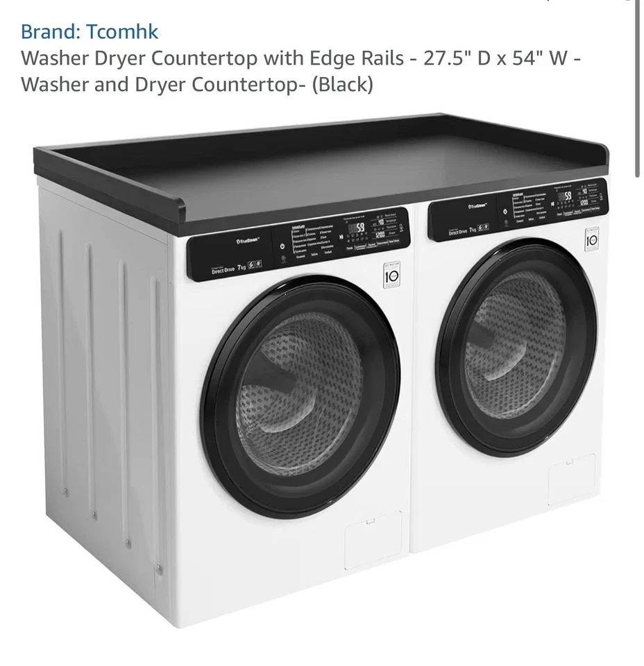Washer And Dryer Countertop - Image 1 of 1