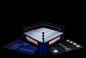 WWE Mattel Ultimate Edition New Generation Arena mit Doink und Ring - Bild 1 von 13