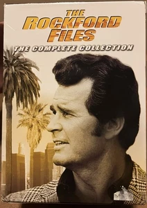 The Rockford Files: The Complete Series (DVD, 2016, 34-Disc Set) - Picture 1 of 3