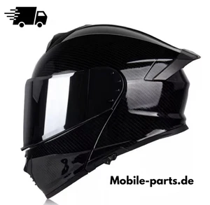 Carbon Integralhelm - Größe L - NEU! Motorrad  - Bild 1 von 1