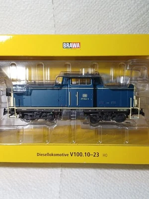 Brawa 42807 H0 Diesellok 211 044-3 DB AC Digital Sound  Ep.IV - Bild 1 von 4