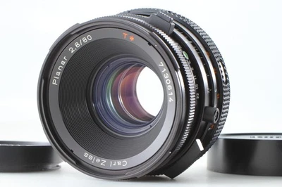 Demo Unit [UNUSED] Hasselblad Carl Zeiss Planar CF 80mm f/2.8 T* Lens From JAPAN - Image 1 of 4