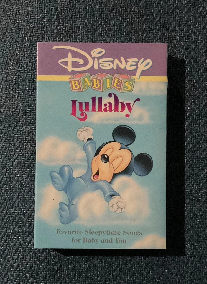 Disney Babies Lullaby Cassette Tape - Image 1 of 3