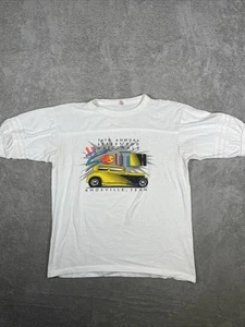 National Street Rod Association 16th Knoxville, TN Graphic Tshirt Men's L - Picture 1 of 10