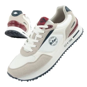 Lee Cooper LCW-25-03-3388M shoes men's sports white - Picture 1 of 11