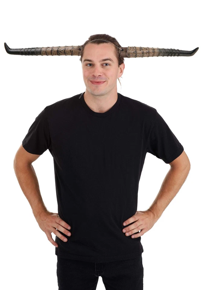 Diadema Disfraz Cuernos Tylor Monstruos en el Trabajo Disney Foto 1 de 1