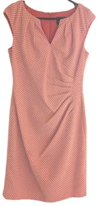 Vestido vaina forrado sin mangas para mujer ADRIANNA PAPELL - talla 10 - Imagen 1 de 7