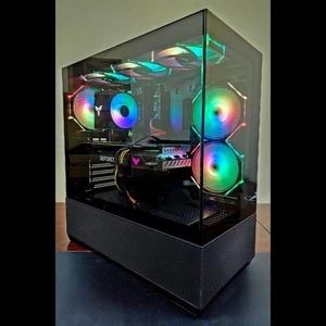 RTX 3070 Custom Gaming / Creator PC — Handbuilt in UK - Bild 1 von 1