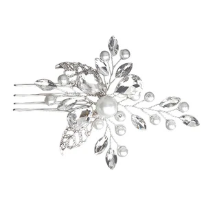 1 PC pratico pettine creativo per bei gioielli per (argento) - Foto 1 di 11