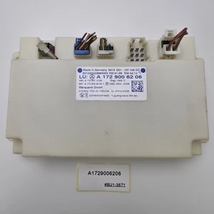 Modulo comando go senza chiave Mercedes-Benz C300 2012-2014 A1729006206 - Foto 1 di 12