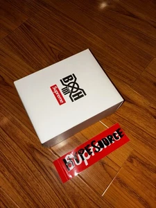 💀 🏴☠️Nuovissima Figurina Supreme x Bounty Hunter Skull Kun PRONTA SPEDIZIONE ☠️ - Foto 1 di 4