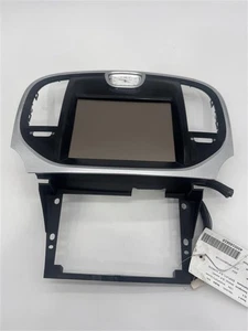 2011Chrysler 300 8.4"  Display Screen Unit W/ Trim OEM - Picture 1 of 3