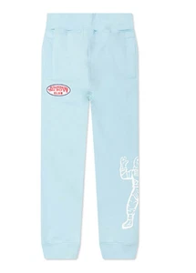 New Billionaire Boys Club Kids BB Astro SweatPant Crystal Blue MSRP $90 SIZE 4T - Picture 1 of 4