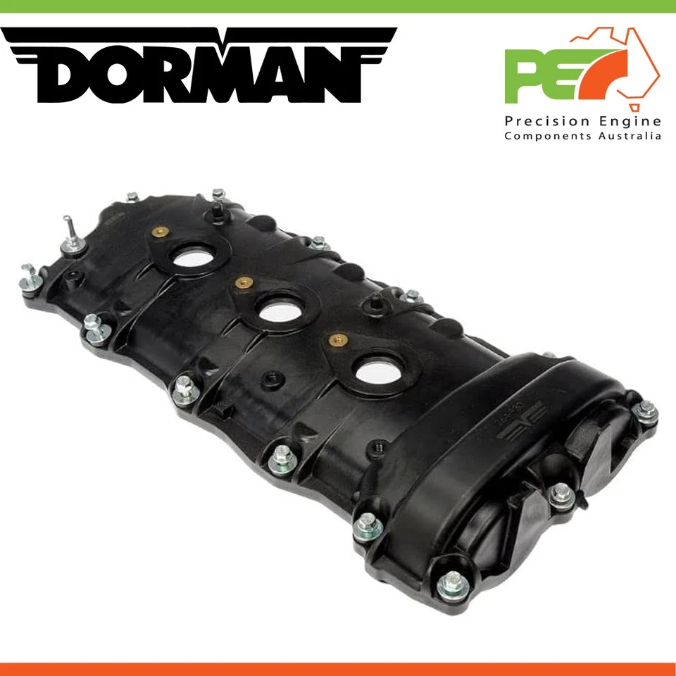 New Dorman Rocker Cover Assembly For AUDI 80 8C5 2.8 Wagon Petrol - Image 1 of 4