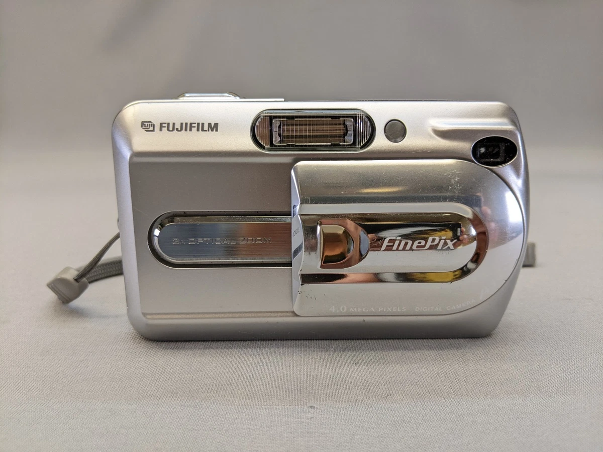Fujifilm FinePix A340 Digital Cameras for Sale - Shop New & Used