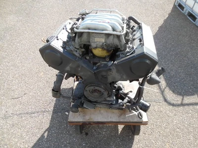 Audi 80 Cabrio 8G7 Coupe Typ89 Motor 2,6 150PS 110KW ABC Audi 80 B4 TYP 89 - Bild 1 von 4