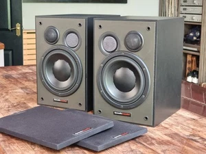 Par de monitores de estudio pasivos Dynaudio Acoustics BM5 emparejados - Imagen 1 de 8